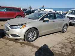 2017 Ford Fusion SE for sale in Woodhaven, MI