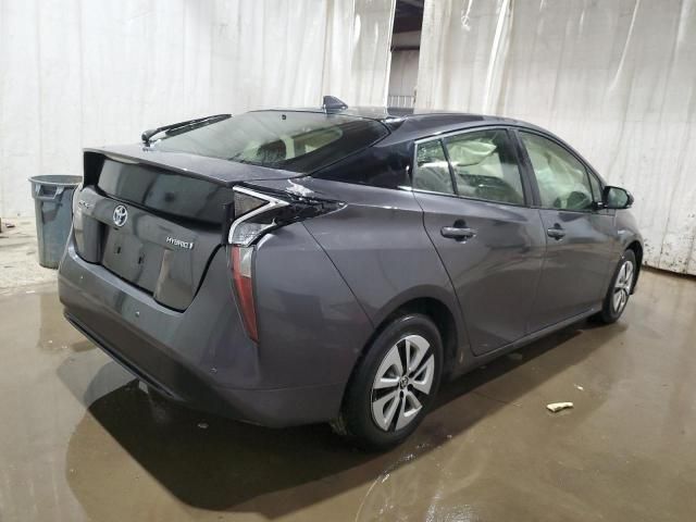 2017 Toyota Prius