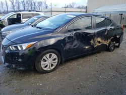 Nissan Vehiculos salvage en venta: 2022 Nissan Versa S