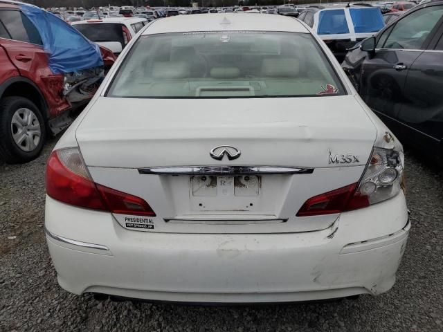 2008 Infiniti M35 Base