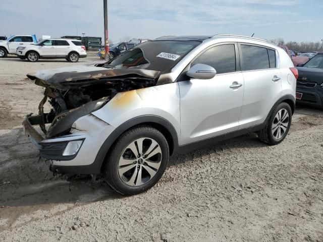 2013 KIA Sportage EX