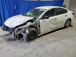 2018 Nissan Altima 2.5 en venta en Hurricane, WV