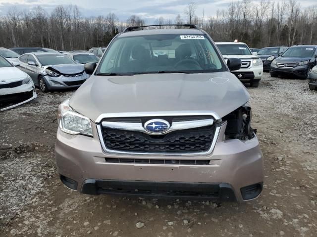 2016 Subaru Forester 2.5I