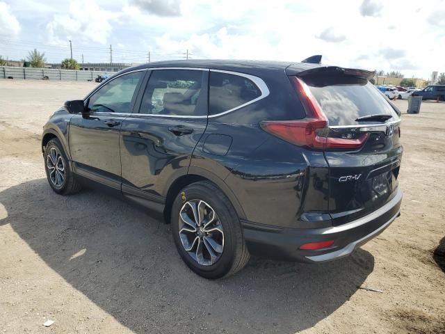 2021 Honda CR-V EXL