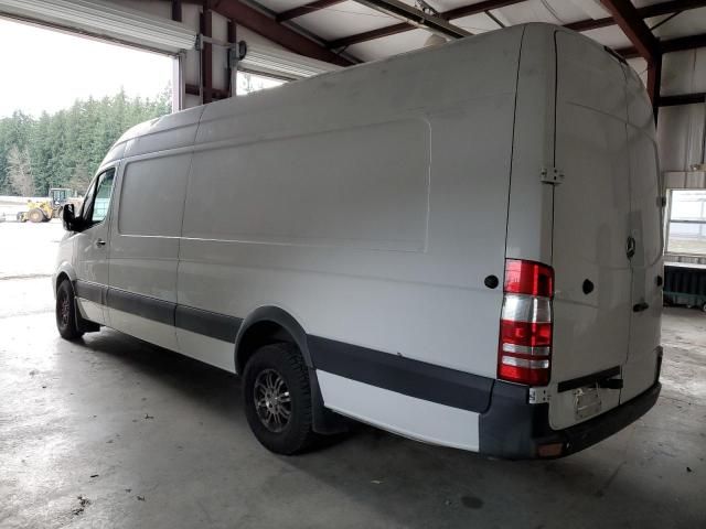 2014 Mercedes-Benz Sprinter 2500