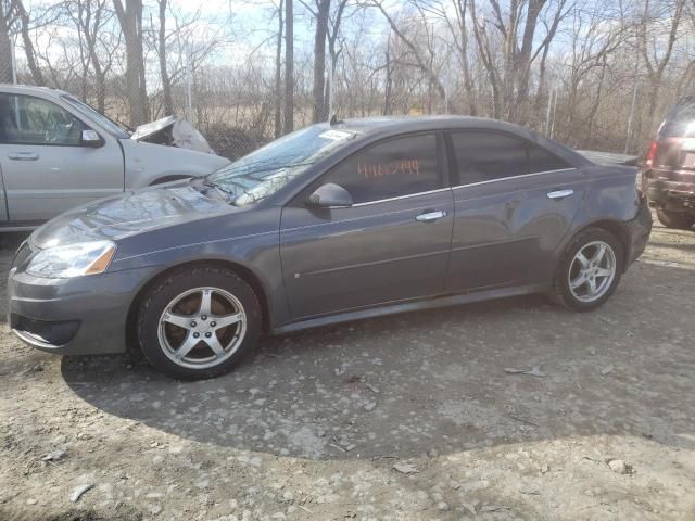 2009 Pontiac G6