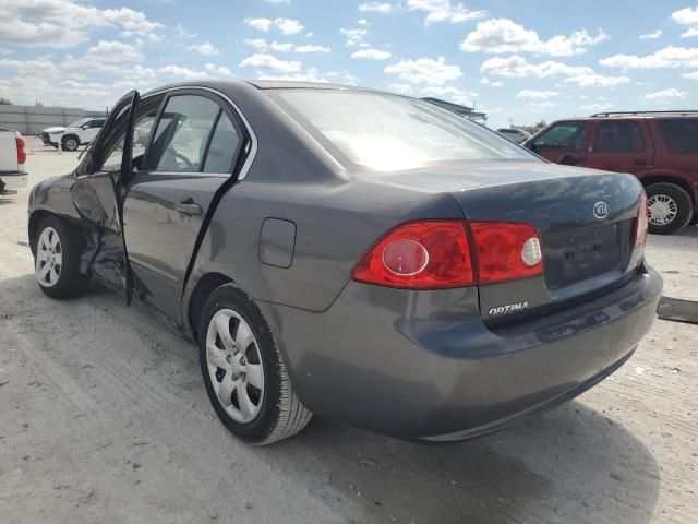 2008 KIA Optima LX