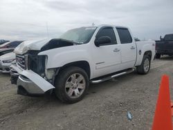 Salvage cars for sale from Copart Earlington, KY: 2013 GMC Sierra K1500 SLE