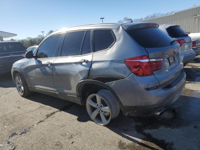 2017 BMW X3 XDRIVE35I