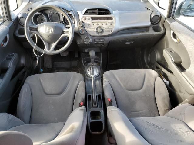 2010 Honda FIT