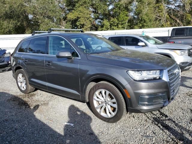 2019 Audi Q7 Premium Plus