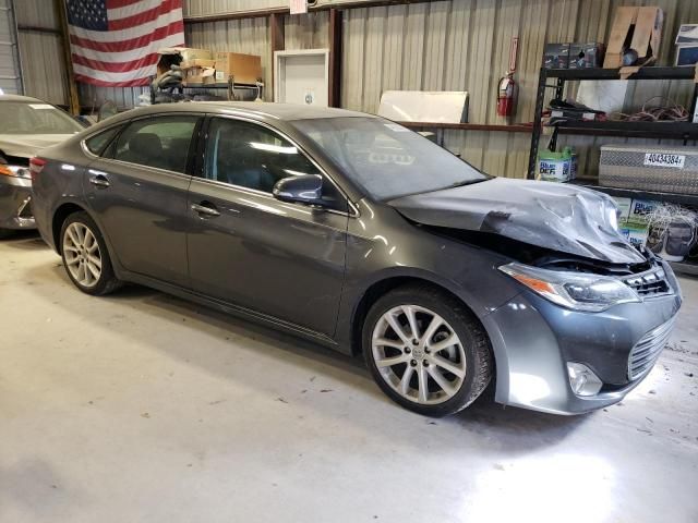 2015 Toyota Avalon XLE