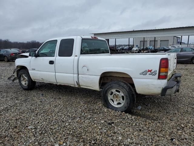 2001 Chevrolet Silverado K1500