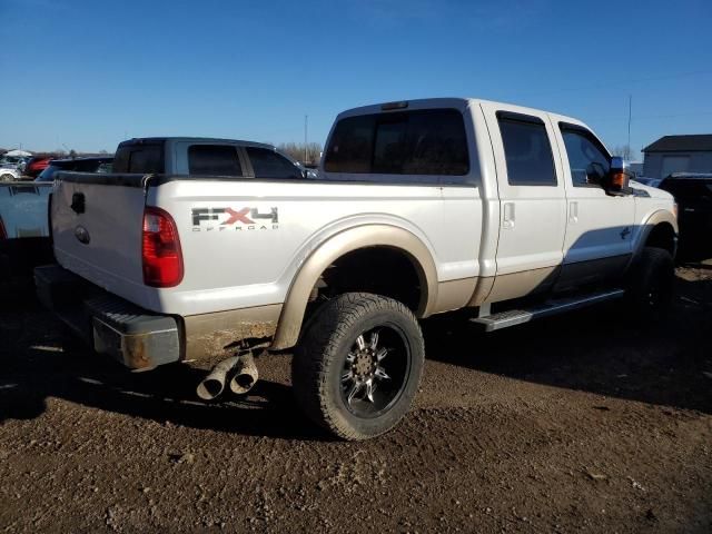 2011 Ford F350 Super Duty