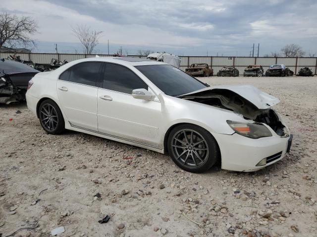 2009 Acura RL