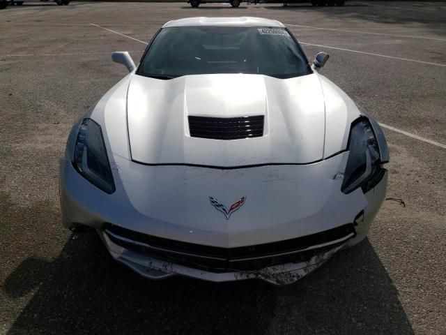 2017 Chevrolet Corvette Stingray 3LT