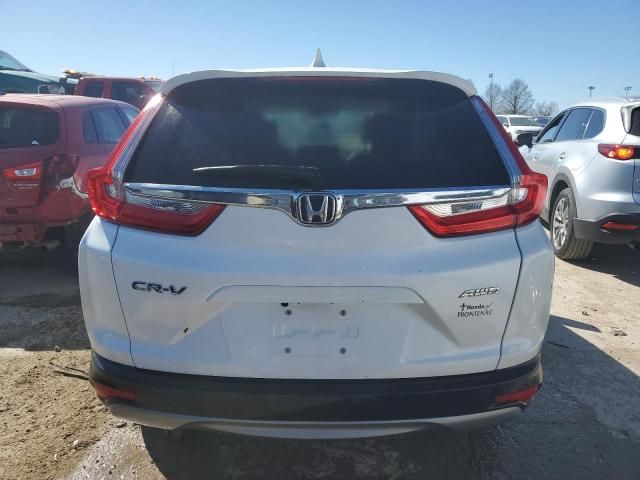 2019 Honda CR-V EXL