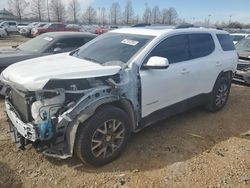 GMC Acadia SLT Vehiculos salvage en venta: 2021 GMC Acadia SLT