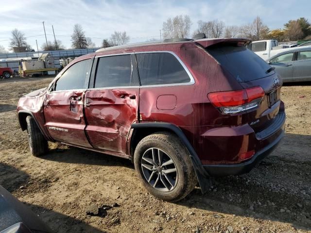 2019 Jeep Grand Cherokee Laredo