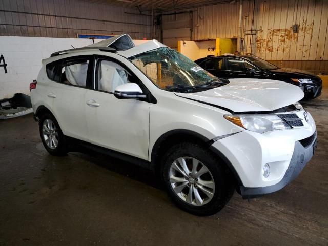 2014 Toyota Rav4 Limited