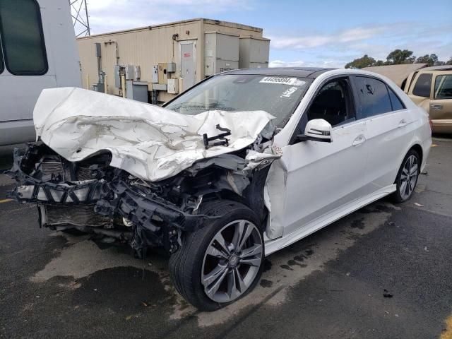 2016 Mercedes-Benz E 350