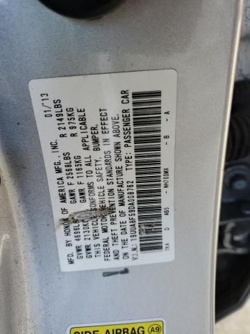 2013 Acura TL Tech