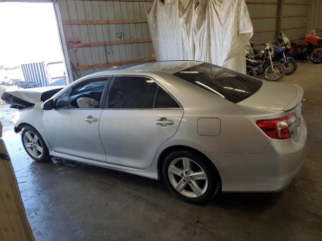 2013 Toyota Camry L