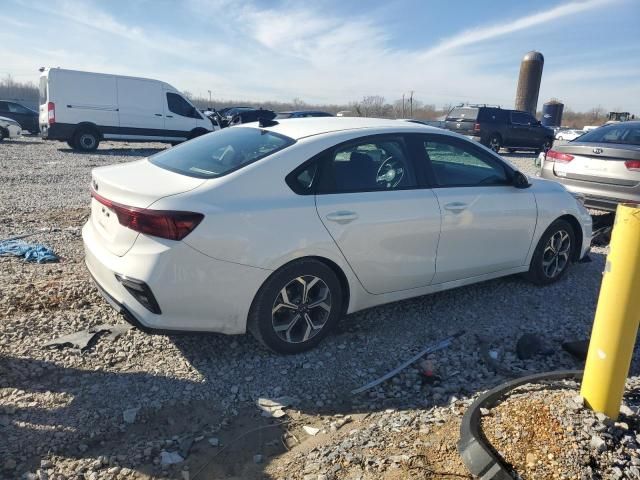 2019 KIA Forte FE