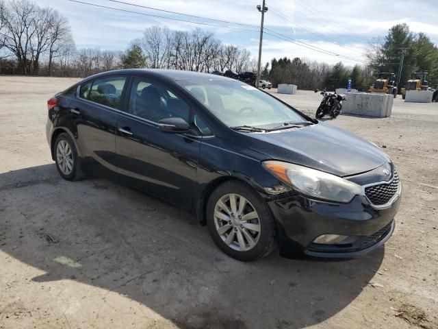 2015 KIA Forte EX