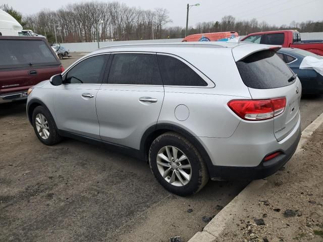 2016 KIA Sorento LX