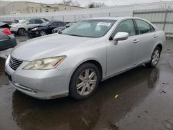 Vehiculos salvage en venta de Copart New Britain, CT: 2007 Lexus ES 350