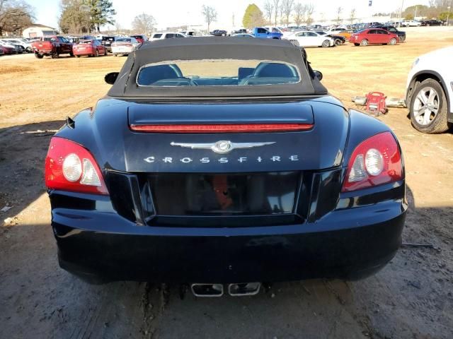 2005 Chrysler Crossfire Limited