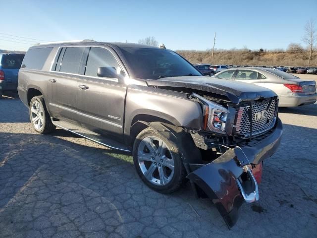 2017 GMC Yukon XL Denali