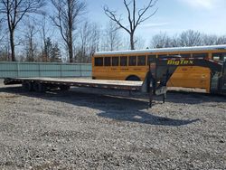 Salvage cars for sale from Copart Central Square, NY: 2023 Bxbo 2023 BIG TEX Gooseneck 102X40