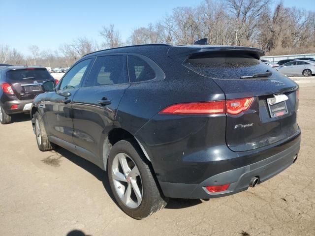 2017 Jaguar F-PACE Premium