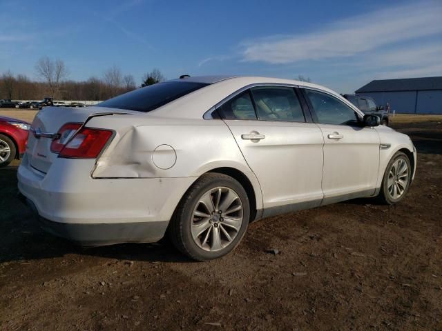 2012 Ford Taurus Limited