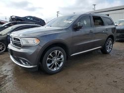 Dodge salvage cars for sale: 2014 Dodge Durango Limited