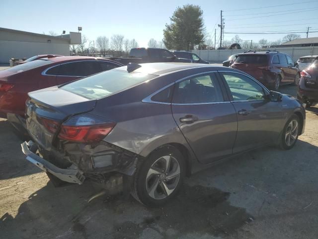 2019 Honda Insight EX