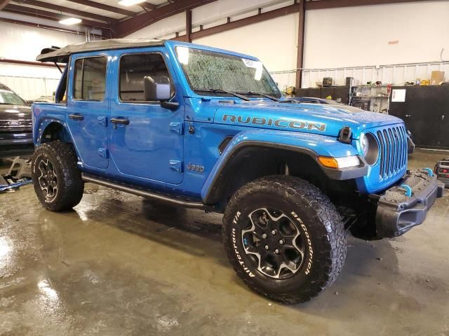 2021 Jeep Wrangler Unlimited Rubicon 4XE