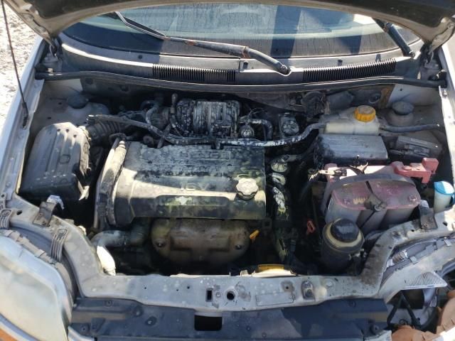 2006 Chevrolet Aveo Base