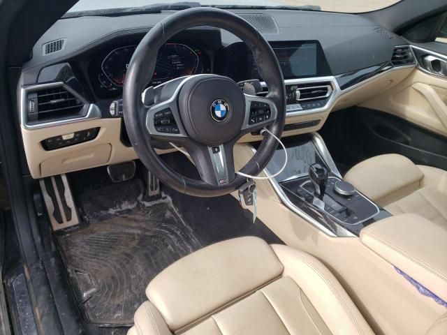 2021 BMW 430XI