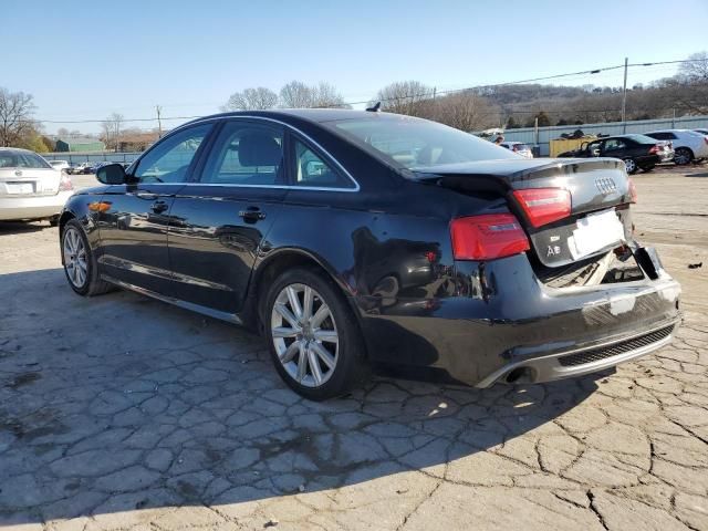 2013 Audi A6 Prestige