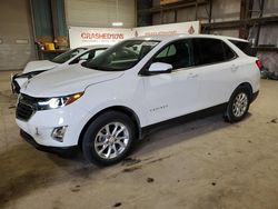 2018 Chevrolet Equinox LT en venta en Eldridge, IA