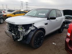 Land Rover Vehiculos salvage en venta: 2016 Land Rover Discovery Sport HSE Luxury