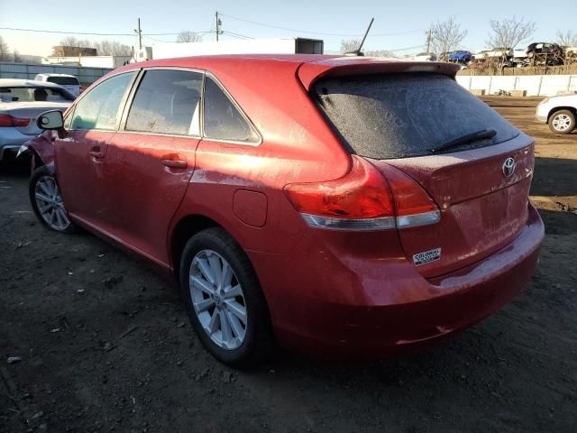 2010 Toyota Venza