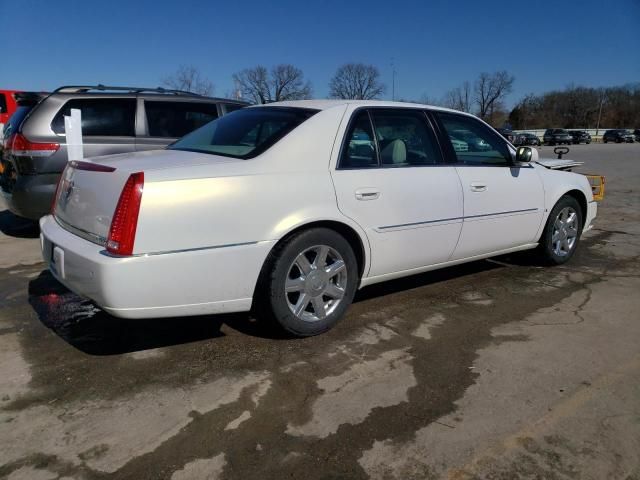 2007 Cadillac DTS