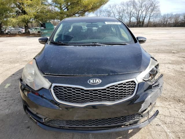 2015 KIA Forte EX