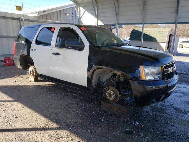 2014 Chevrolet Tahoe Police