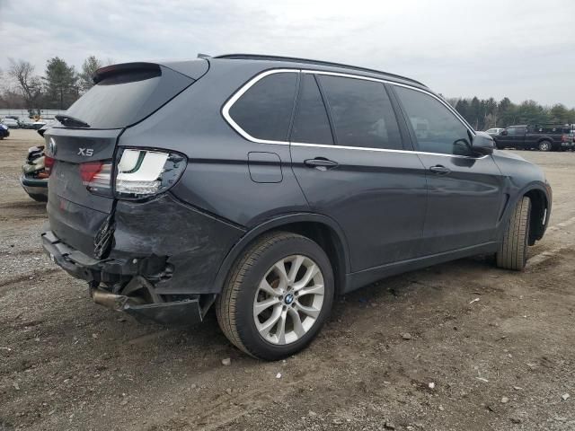 2016 BMW X5 XDRIVE35I