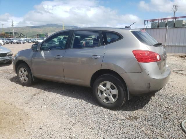 2008 Nissan Rogue S